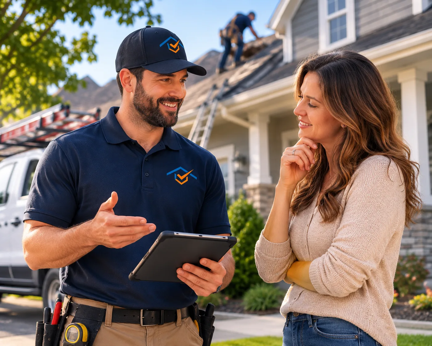 Roof Inspection FAQs in Bussey, IA